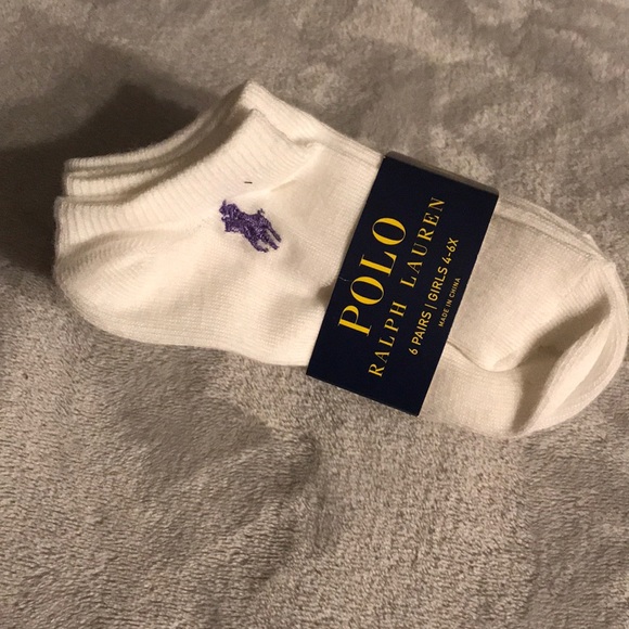 Ralph Lauren Other - Ralph Lauren girls socks